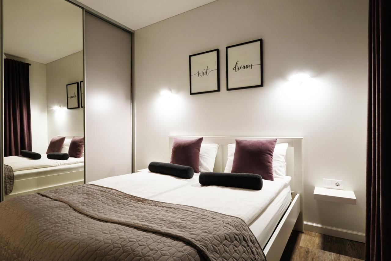 Owls Hill Apartment Каунас Экстерьер фото