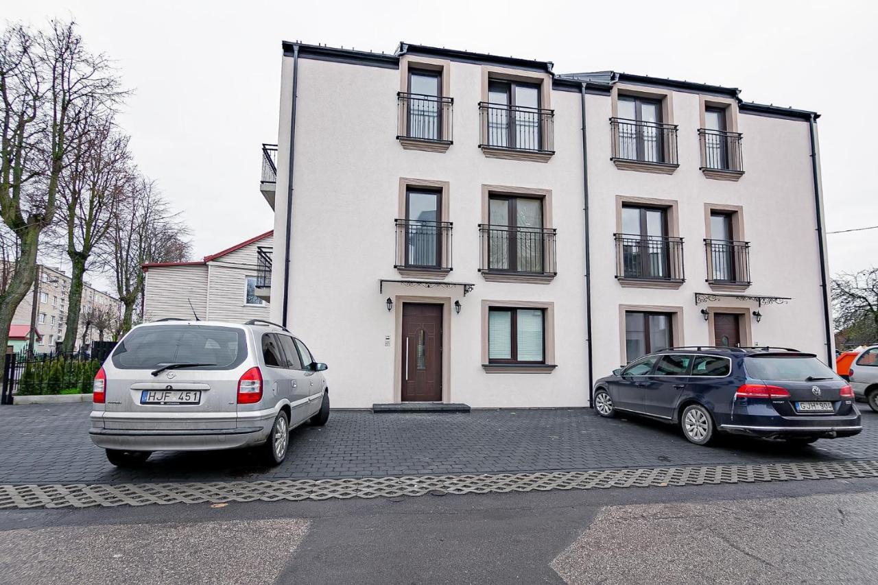 Owls Hill Apartment Каунас Экстерьер фото